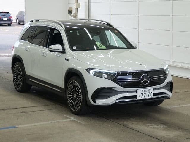 MERCEDES_BENZ Eqb, 2023 год., лот 5014