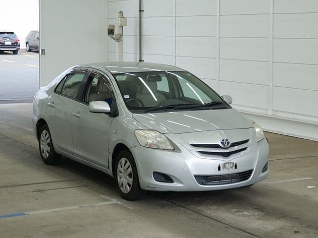 TOYOTA Belta, 2008 год., лот 2117