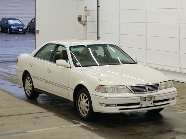 TOYOTA Mark Ii, 1998 год., лот 2519