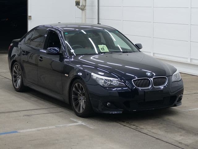 BMW 5 series, 2009 год., лот 5126