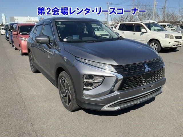 MITSUBISHI Eclipse Cross, 2021 год., лот 60035