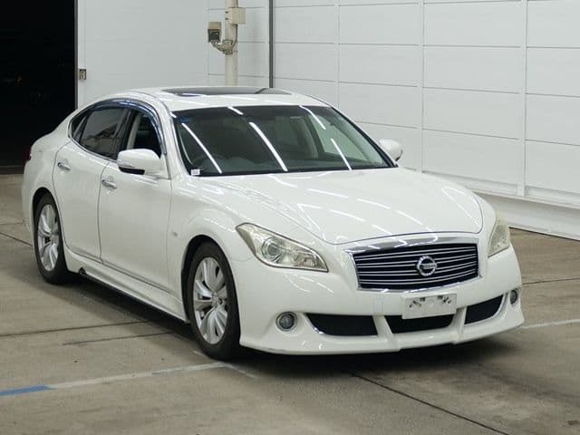 NISSAN Fuga, 2010 год., лот 2936