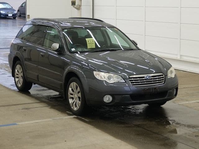 SUBARU Legacy Outback, 2008 год., лот 2429