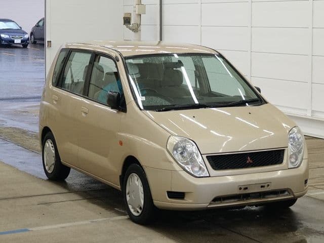 MITSUBISHI Dingo, 1999 год., лот 2441