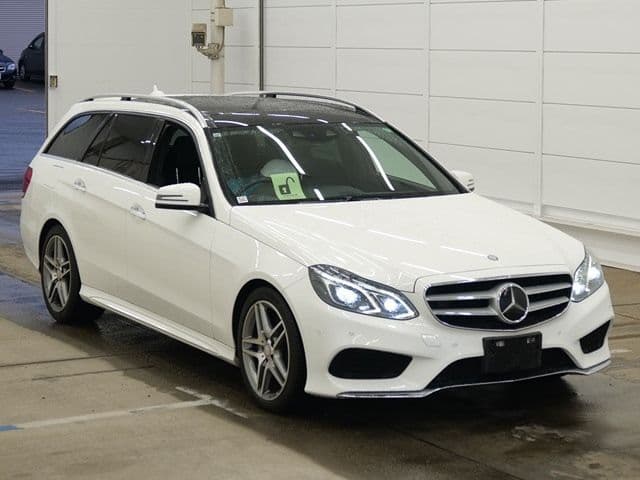 MERCEDES_BENZ E Class Wagon, 2013 год., лот 5063