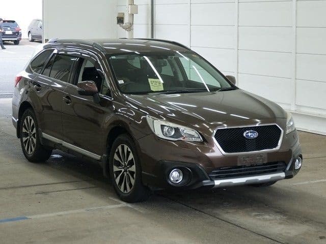 SUBARU Legacy Outback, 2017 год., лот 2956