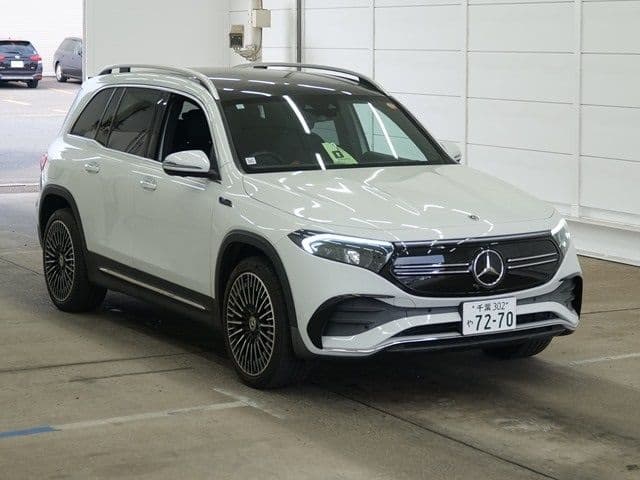 MERCEDES_BENZ Eqb, 2023 год., лот 5056