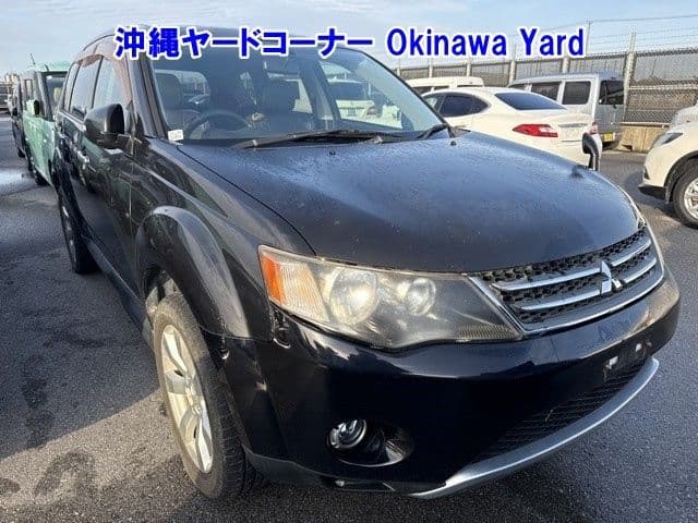 MITSUBISHI Outlander, 2010 год., лот 43157