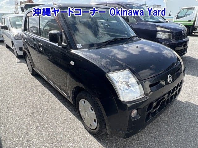 NISSAN Pino, 2009 год., лот 43079