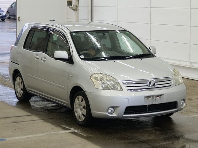 TOYOTA Raum, 2007 год., лот 2471