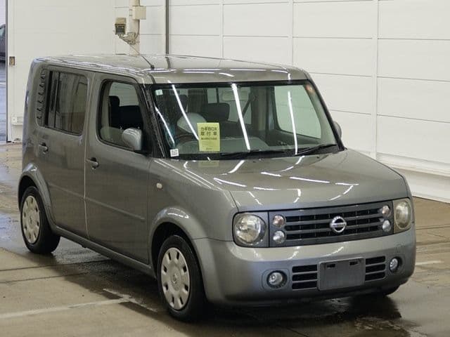 NISSAN Cubecubic, 2007 год., лот 2486