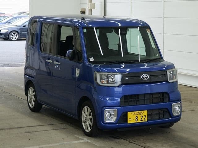 TOYOTA Pixis Mega, 2019 год., лот 2804