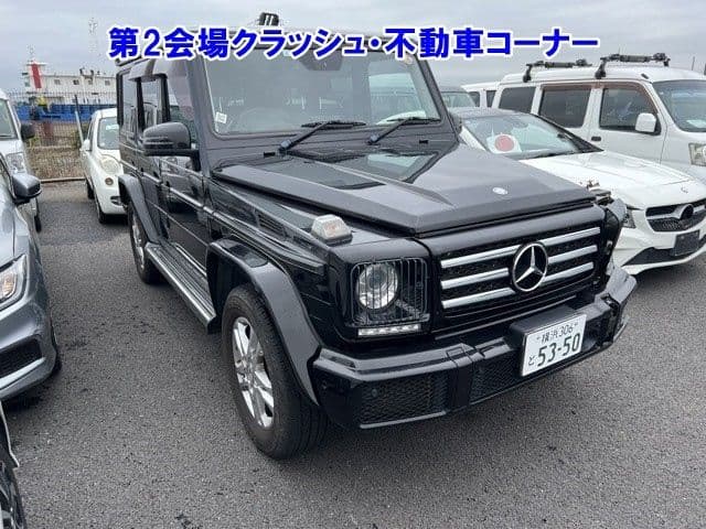 MERCEDES_BENZ G Class, 2016 год., лот 90008