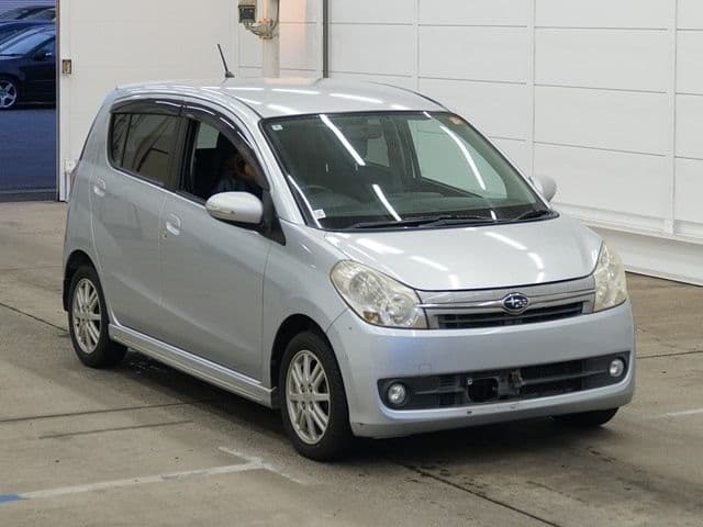 SUBARU Pleo, 2012 год., лот 2903