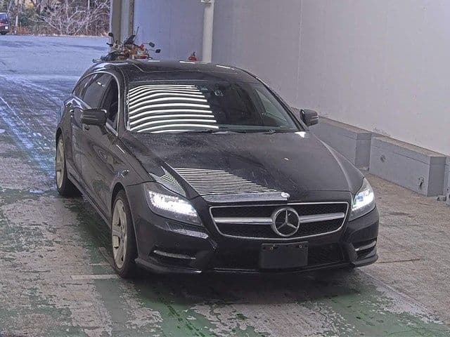 MERCEDES_BENZ Cls, 2013 год., лот 6220