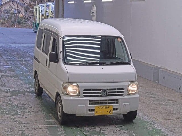 HONDA Acty VAN, 2013 год., лот 6242
