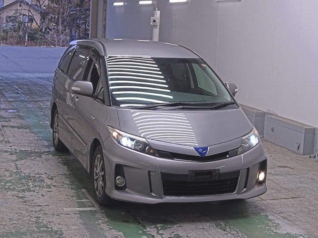 TOYOTA Estima Hybrid, 2015 год., лот 6272