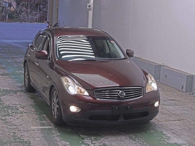 NISSAN Skyline Crossover, 2011 год., лот 6277