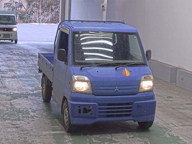 MITSUBISHI Minicab Truck, 2000 год., лот 1003