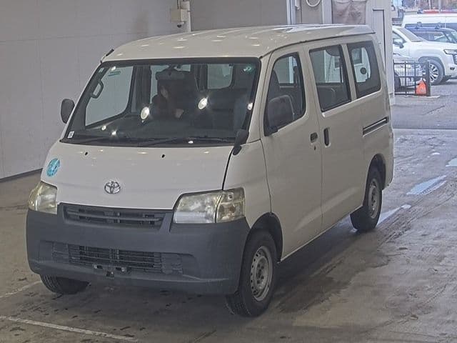 TOYOTA Lite Ace VAN, 2012 год., лот 20119