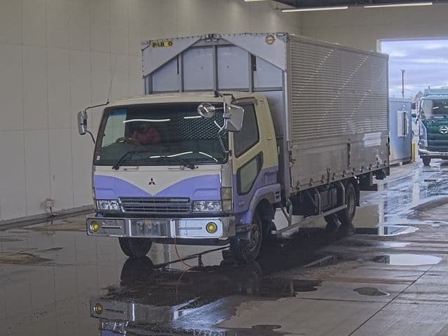 MITSUBISHI Fuso Fighter, 2003 год., лот 3319
