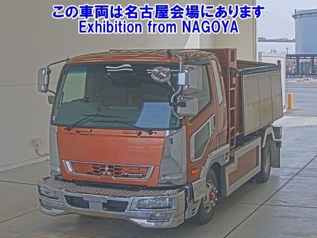 MITSUBISHI Fuso Truck, 2016 год., лот 72011