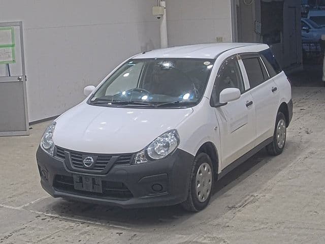 NISSAN Ad, 2019 год., лот 20312