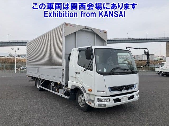MITSUBISHI Fuso Fighter, 2019 год., лот 52013