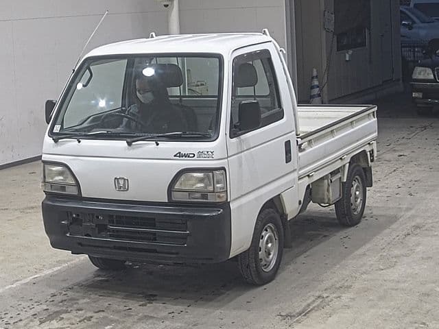 HONDA Acty Truck, 1997 год., лот 20314