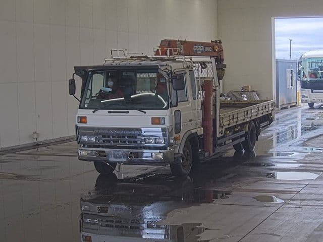 NISSAN Truck, 1992 год., лот 3316