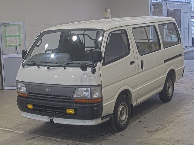 TOYOTA Hiace VAN, 1994 год., лот 20224