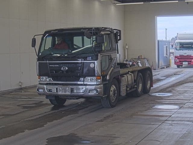 NISSAN Bigthumb, 2002 год., лот 4532