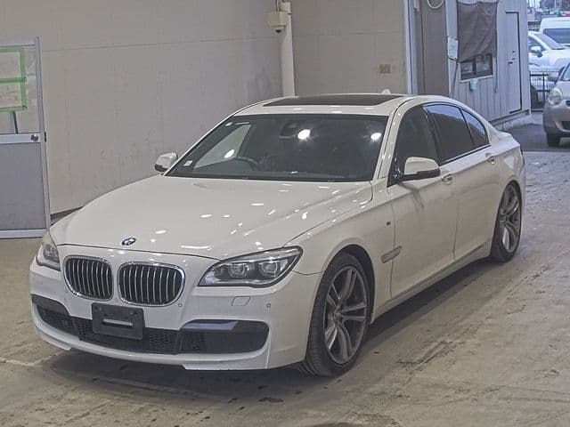 BMW 7 series, 2014 год., лот 20234