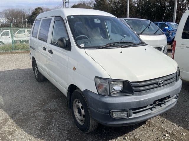 TOYOTA Lite Ace VAN, 1998 год., лот 80027