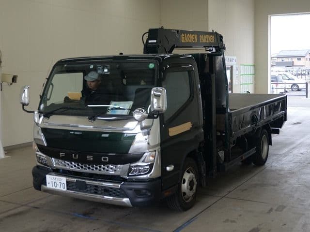 MITSUBISHI Canter, 2023 год., лот 15028