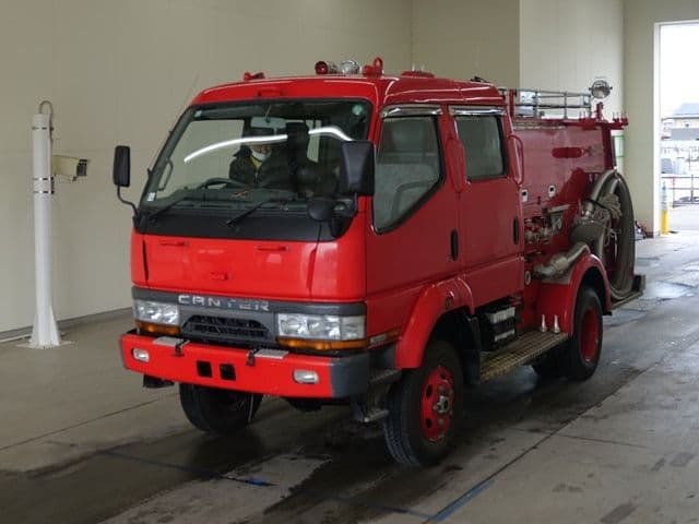 MITSUBISHI Canter, 1996 год., лот 1529