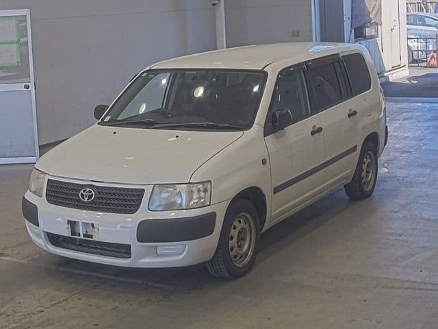 TOYOTA Succeed, 2010 год., лот 20030