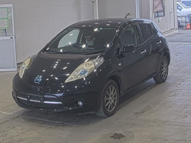 NISSAN Leaf, 2013 год., лот 20338