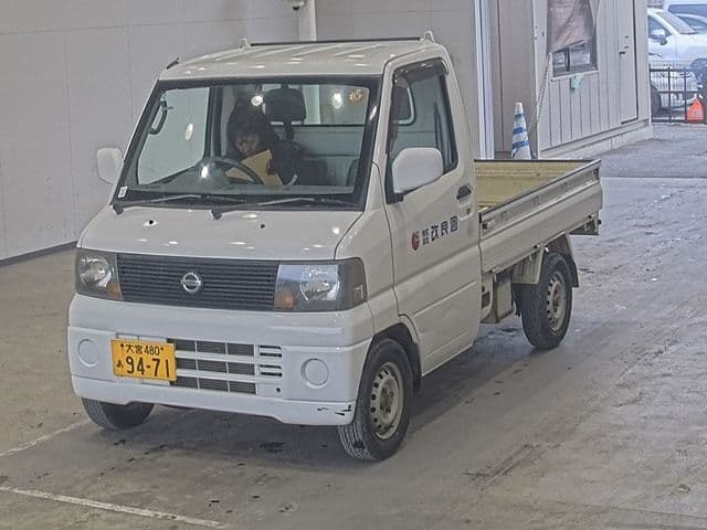 NISSAN Clipper Truck, 2005 год., лот 20347