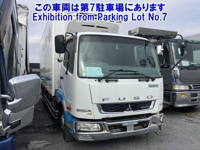 MITSUBISHI Fuso Fighter, 2014 год., лот 82048