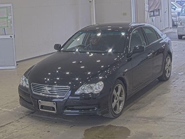 TOYOTA Mark X, 2005 год., лот 20149