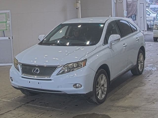 LEXUS Rx, 2011 год., лот 20141