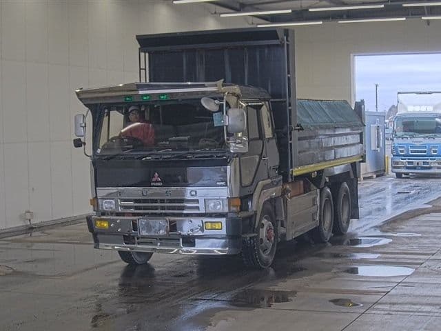 MITSUBISHI Fuso Truck, 1990 год., лот 4442