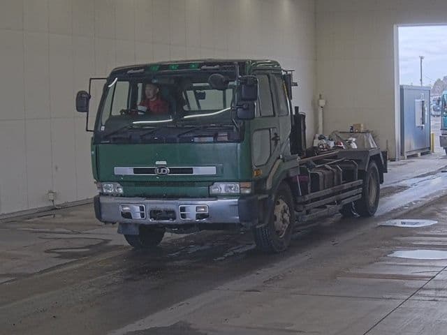 NISSAN Bigthumb, 1998 год., лот 4544