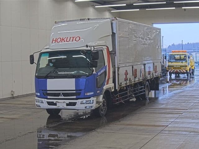 MITSUBISHI Fuso Fighter, 2007 год., лот 4151