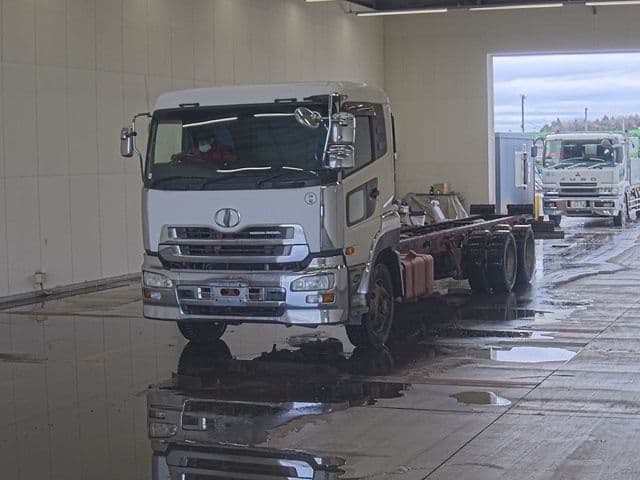 NISSAN Truck, 2007 год., лот 4361