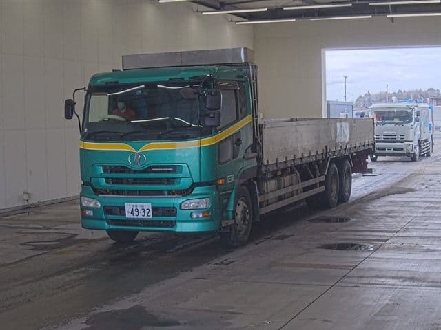 NISSAN Truck, 2008 год., лот 4556