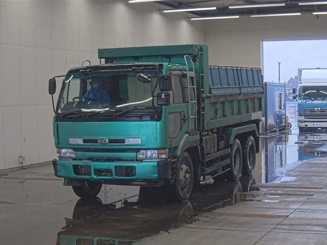 NISSAN Bigthumb, 1997 год., лот 4265