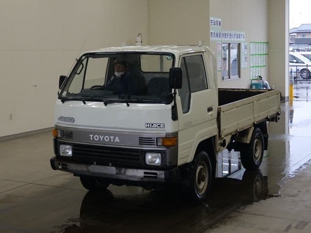 TOYOTA Hiace Truck, 1988 год., лот 1466