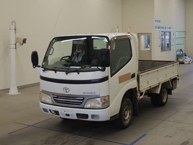 TOYOTA Toyoace, 2005 год., лот 1273